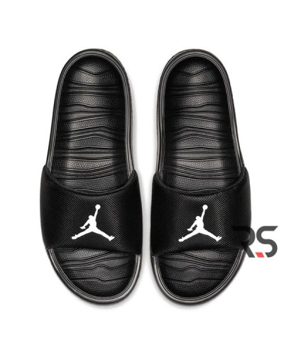 Мужские тапочки Jordan Break Slide «Black»