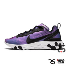 Кроссовки Nike React Element 55 PRM «Sunset»