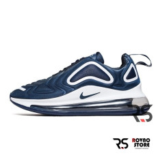 Мужские кроссовки Nike Air Max 720 «Blue/White»