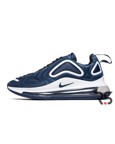 Мужские кроссовки Nike Air Max 720 «Blue/White»