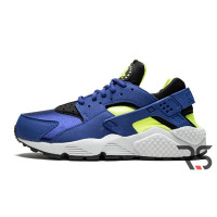 Женские кроссовки Nike Air Huarache Run «Royal Volt»