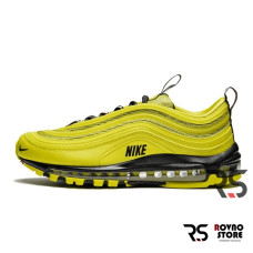 Кроссовки Nike Air Max 97 «Bright Citron»