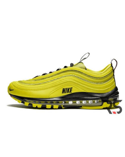 Кроссовки Nike Air Max 97 «Bright Citron»