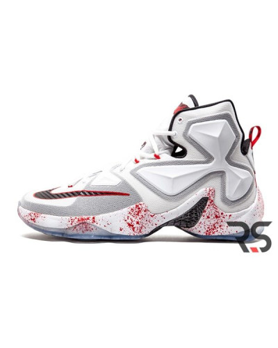 Кроссовки Nike Lebron 13 «Friday the 13th»