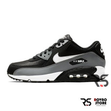 Кроссовки Nike Air Max 90 Essential «Black/Cool Grey/White»