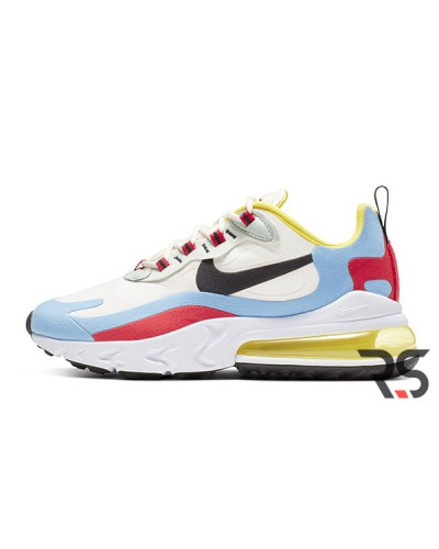 Женские кроссовки Nike Air Max 270 React «Bauhaus»
