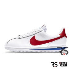 Женские кроссовки Nike Cortez Basic «Forrest Gump»