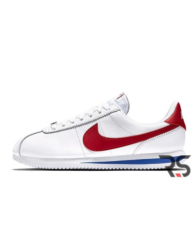 Женские кроссовки Nike Cortez Basic «Forrest Gump»