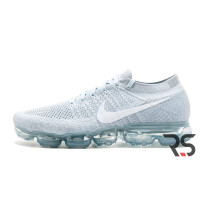 Летние кроссовки Nike Air VaporMax «Pure Platinum»