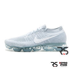 Летние кроссовки Nike Air VaporMax «Pure Platinum»