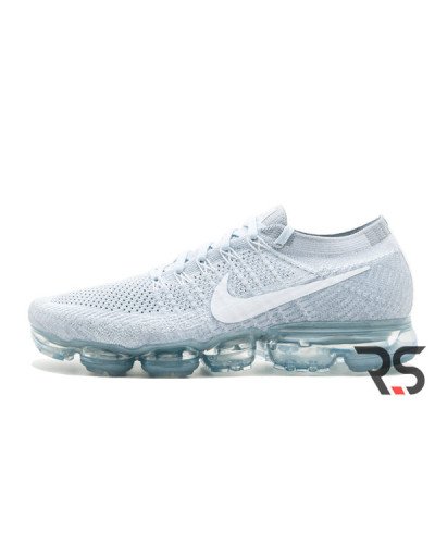 Летние кроссовки Nike Air VaporMax «Pure Platinum»