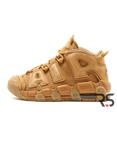 Мужские кроссовки Nike Air More Uptempo 96 «Flax»