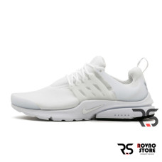 Мужские кроссовки Nike Air Presto White Triple