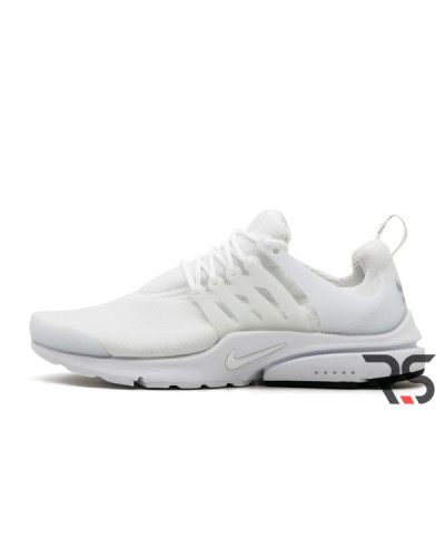 Мужские кроссовки Nike Air Presto White Triple
