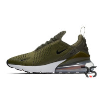Мужские кроссовки Nike Air Max 270 «Medium Olive»