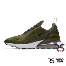 Мужские кроссовки Nike Air Max 270 «Medium Olive»