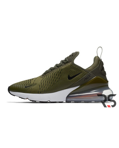 Мужские кроссовки Nike Air Max 270 «Medium Olive»