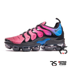 Женские летние кроссовки Nike Air VaporMax Plus «Hyper Violet»