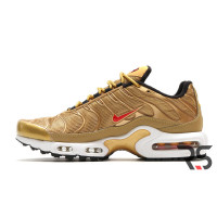 Мужские кроссовки Nike Air Max Tn Plus «Metallic Gold»