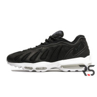 Мужские Nike Air Max 96 XX «Black/White»