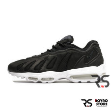 Мужские Nike Air Max 96 XX «Black/White»