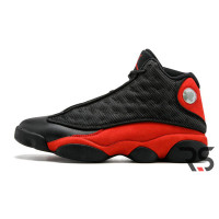 Мужские кроссовки Air Jordan 13 Retro «Bred/Black/Red»