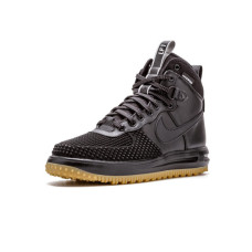 Мужские кроссовки Nike Lunar Force 1 Duckboot «Black»