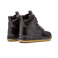 Мужские кроссовки Nike Lunar Force 1 Duckboot «Black»