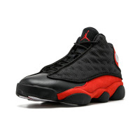 Мужские кроссовки Air Jordan 13 Retro «Bred/Black/Red»