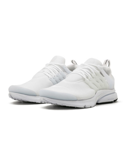 Мужские кроссовки Nike Air Presto White Triple