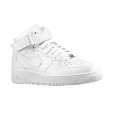 Мужские кроссовки Nike Air Force 1 High «White»