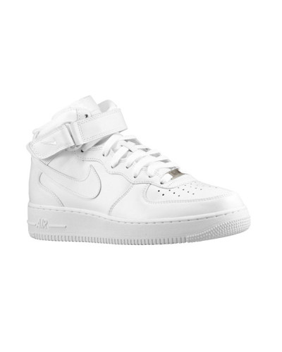 Мужские кроссовки Nike Air Force 1 High «White»