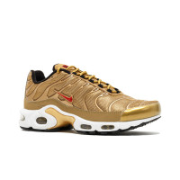 Мужские кроссовки Nike Air Max Tn Plus «Metallic Gold»