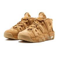 Мужские кроссовки Nike Air More Uptempo 96 «Flax»