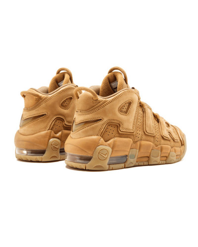 Мужские кроссовки Nike Air More Uptempo 96 «Flax»