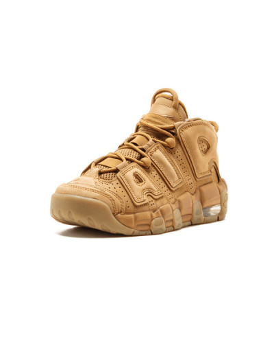 Мужские кроссовки Nike Air More Uptempo 96 «Flax»