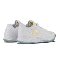 Мужские кроссовки Under Armour Curry 1 low MVP «White gold»