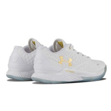 Мужские кроссовки Under Armour Curry 1 low MVP «White gold»