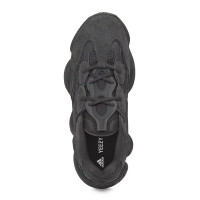 Женские кроссовки Adidas Yeezy 500 «Utility Black»