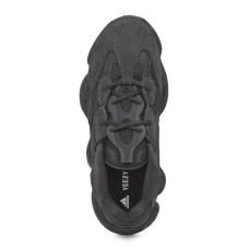 Женские кроссовки Adidas Yeezy 500 «Utility Black»