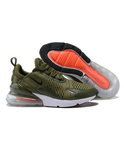 Мужские кроссовки Nike Air Max 270 «Medium Olive»