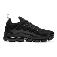 Беговые кроссовки Nike Air VaporMax Plus «Black»