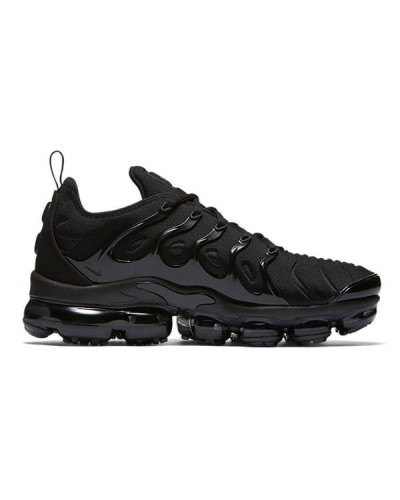 Беговые кроссовки Nike Air VaporMax Plus «Black»