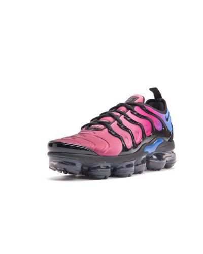 Женские летние кроссовки Nike Air VaporMax Plus «Hyper Violet»