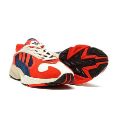 Мужские кроссовки Adidas Yung-1 «Collegiate Navy»