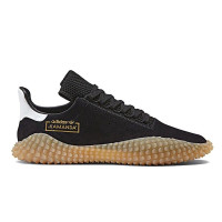 Мужские кроссовки Adidas Kamanda «Black Gum»