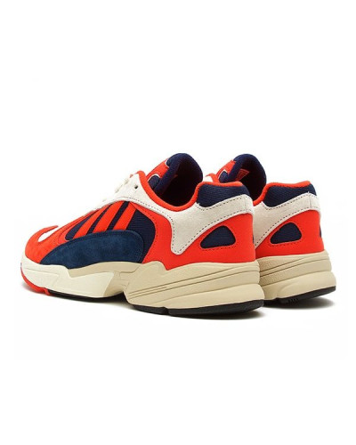 Мужские кроссовки Adidas Yung-1 «Collegiate Navy»