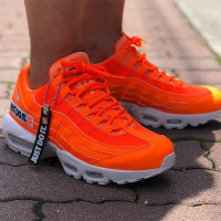 Мужские кроссовки Nike Air Max 95 «Just Do It Pack Orange»