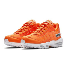 Мужские кроссовки Nike Air Max 95 «Just Do It Pack Orange»