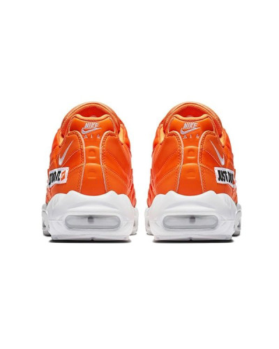 Мужские кроссовки Nike Air Max 95 «Just Do It Pack Orange»